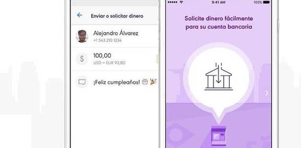 Azimo presenta un servicio para enviar dinero usando un solo número de teléfono