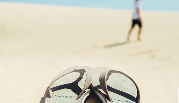 Chanclas 2.0 que mejoran la estrategia de marketing de una marca