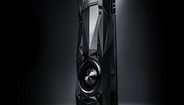 Nvidia Titan Xp es la tarjeta gráfica más potente que existe actualmente para gaming