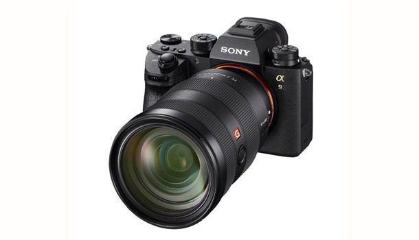 Nueva cámara Sony Alpha 9 Full Frame para profesionales