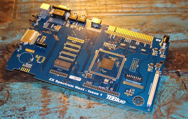 ZX Spectrum Next vuelve el zx spectrum tested_es