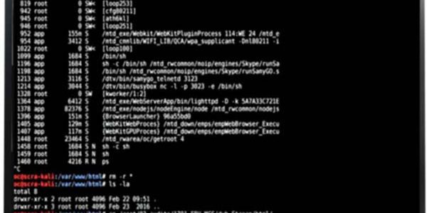 Vulnerabilidad de seguridad descubierta en Smart TVs