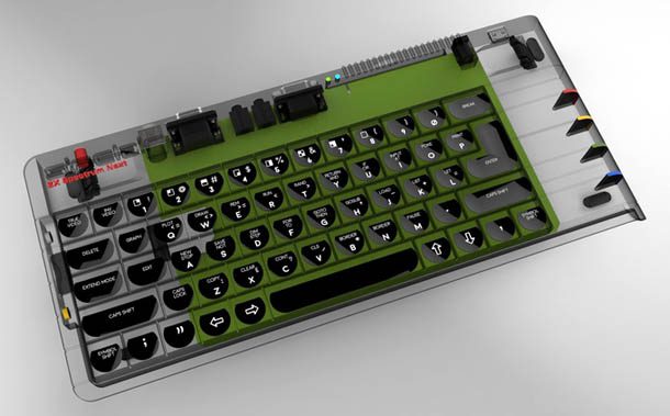 ZX Spectrum Next, vuelve el Spectrum "la máquina alucinante" tested_es
