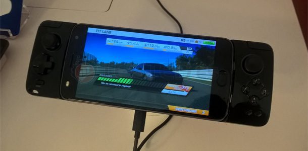 Motorola vuelve con Moto Z2 Play y los nuevos Moto Mods