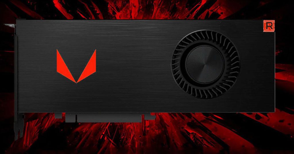 Gráficas con AMD RX 64 competitivas