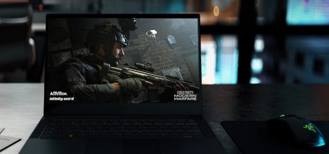 Portátil Razer Blade Stealth 13 a finales de 2020