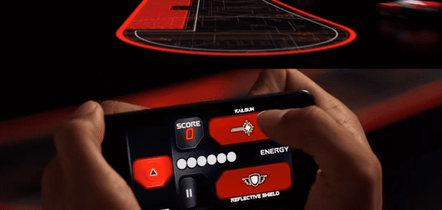 Carreras de coches con Smartphones y Anki Drive