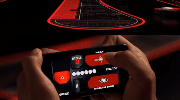 Carreras de coches con Smartphones y Anki Drive