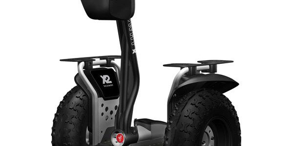 Venden Segway y la compra su rival Ninebot