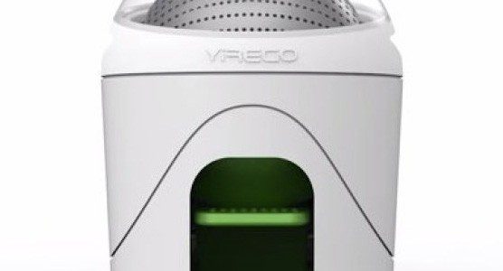 La lavadora ecológica portátil que no necesita electricidad