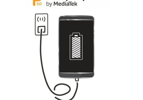 Sistema de carga rápida de Mediatek
