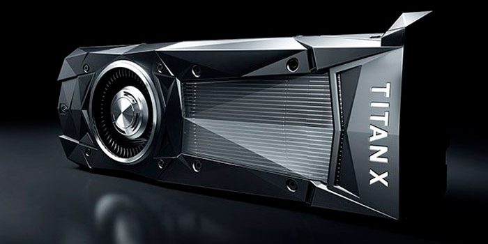 NVIDIA sorprende con su nueva Titan X