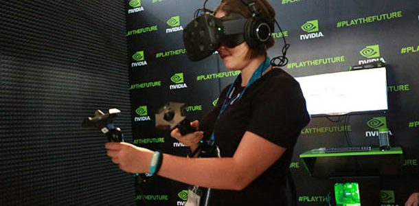 NVIDIA mejora la realidad virtual con nuevas técnicas