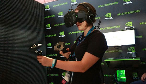 NVIDIA mejora la realidad virtual con nuevas técnicas