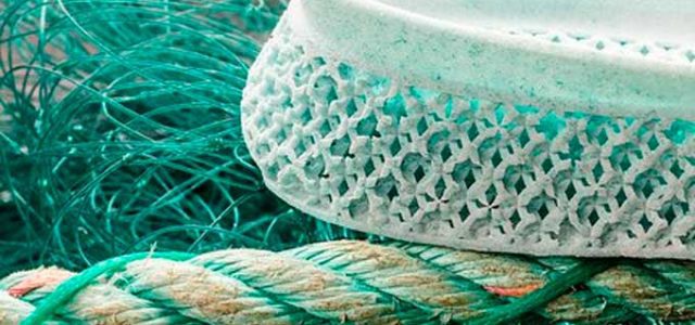Adidas Parley hechas con deshechos marinos