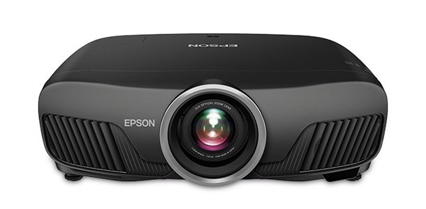 Proyector de 3LCD compatible con HDR de Epson