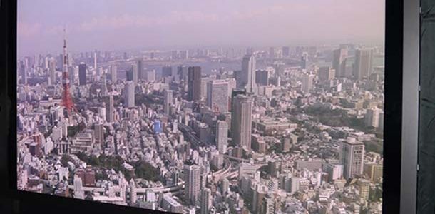 La cadena japonesa NHK inicia las emisiones en 8K