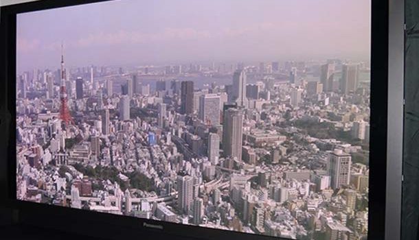 La cadena japonesa NHK inicia las emisiones en 8K