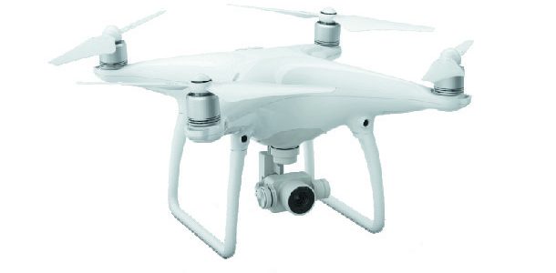 Drones en la cárcel de Londres detectados por la policía