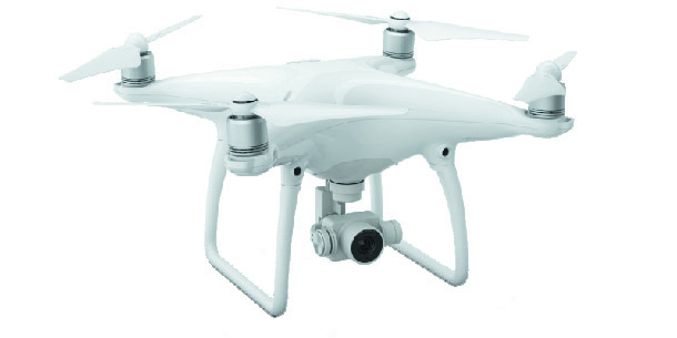Drones en la cárcel de Londres detectados por la policía