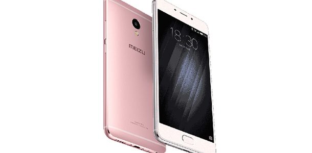 Meizu M3E con un acabado metalizado de calidad
