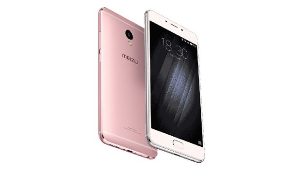Meizu M3E con un acabado metalizado de calidad