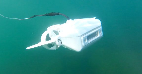 Dron submarino modular, Fathom One