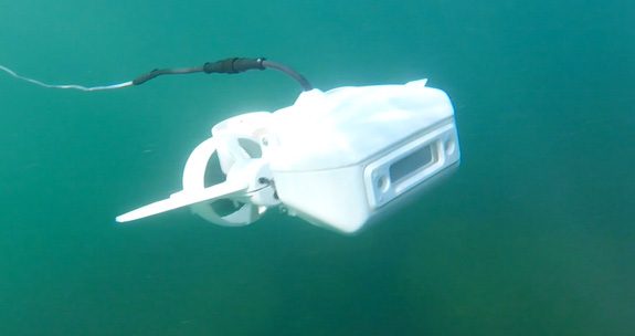 Dron submarino modular, Fathom One