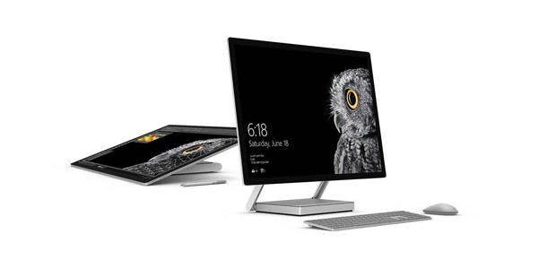 Surface Studio, PC diseñado para profesionales