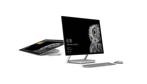 Surface Studio, PC diseñado para profesionales