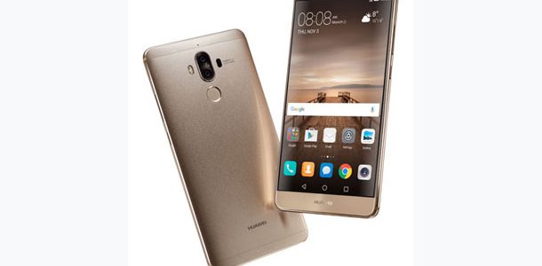 Huawei Mate 9 es uno de los mejores smartphones de 2016