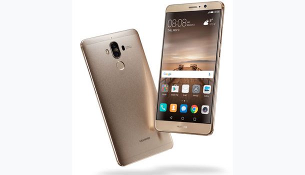 Huawei Mate 9 es uno de los mejores smartphones de 2016