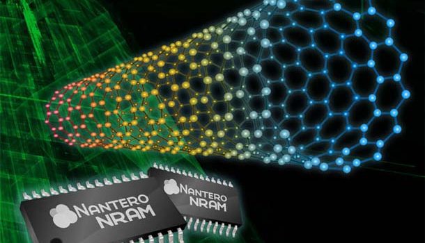 La memoria de nanotubos de carbono NRAM sustituirá a la memoria flash actual
