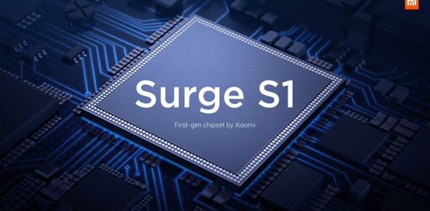 Xiaomi anuncia su procesador Surge S1 de 64 bits