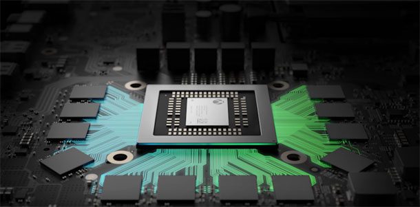 Scorpio: sus características y la tecnología empleada en la nueva videoconsola de Microsoft