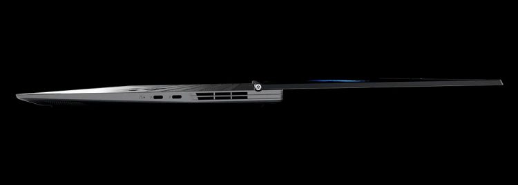 Lenovo Legion Slim 7 ligero y delgado