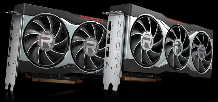 AMD Radeon RX 6000 se deja ver con todo detalle