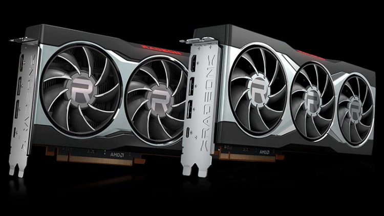 AMD Radeon RX 6000 en 2020