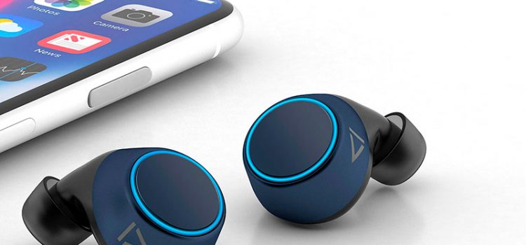 Auriculares Creative Outlier Air V2 con Bluetooth 5.0