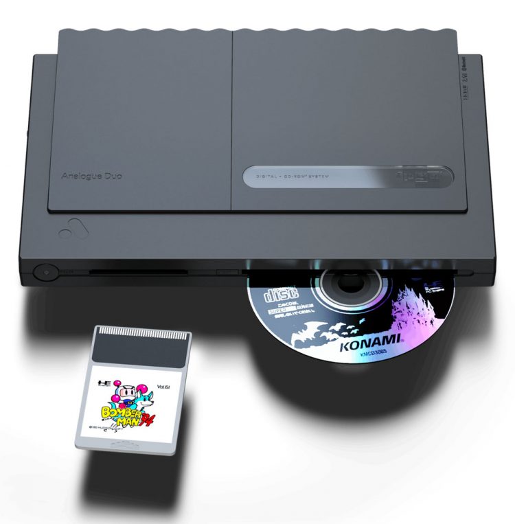 Analogue Duo
