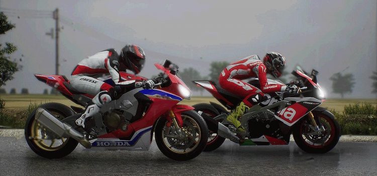 Ride 4 ya está disponible para PC, Xbox One y PS4