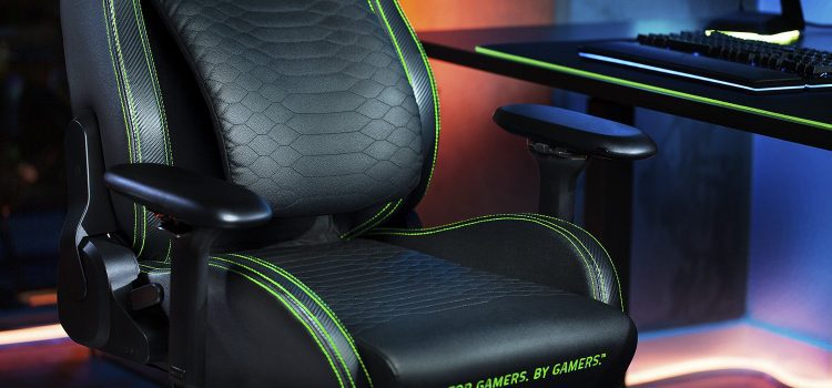 La silla gaming Razer Iskur es la primera de la marca