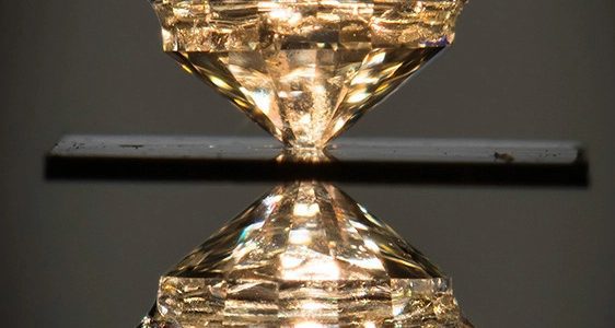 Un superconductor a temperatura ambiente de 15ºC