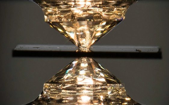 Un superconductor a temperatura ambiente de 15ºC