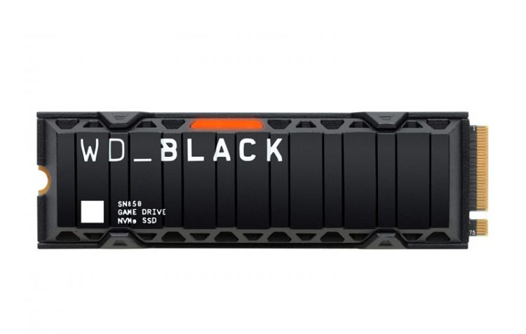 WD BLACK SN850