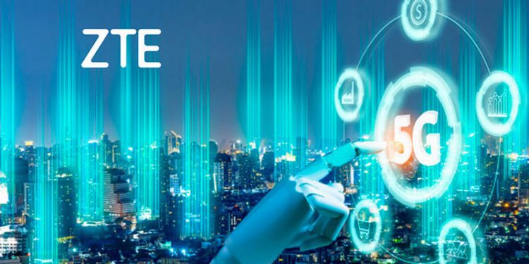 5G con ZTE