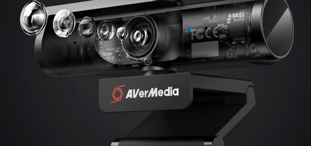 Cámara Live Streamer CAM 513 con seguimiento activo