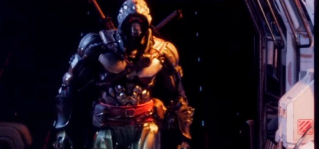 AMD Hangar 21 no es la demo Ray Tracing que queríamos