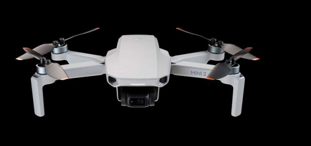 DJI Mavic Mini 2 graba a 4K y vuela 31 minutos