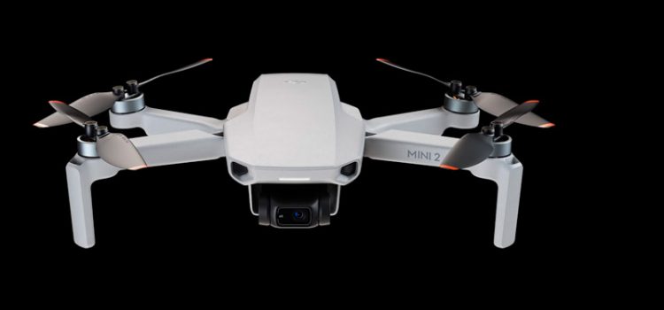 DJI Mavic Mini 2 graba a 4K y vuela 31 minutos